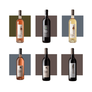 Coffret du printemps - Domaine du grand Jacquet