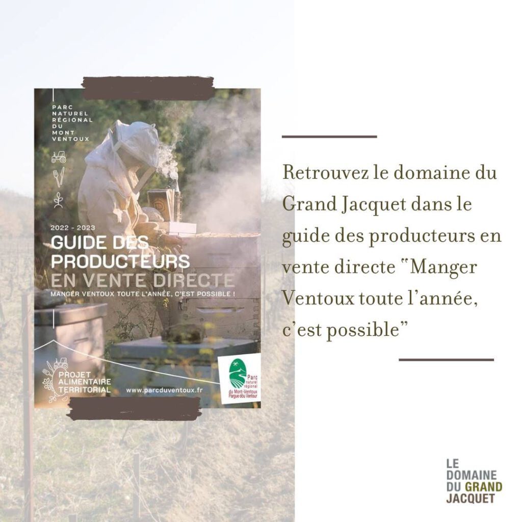 Guide des producteurs en vente directe