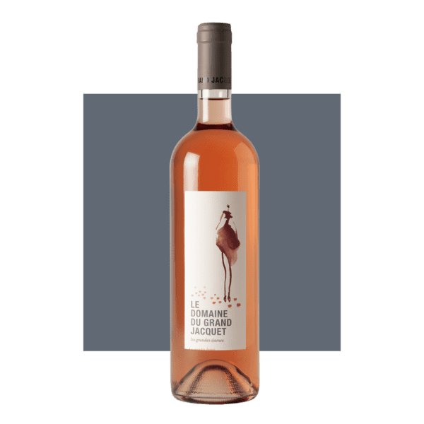 les grandes dames rosé