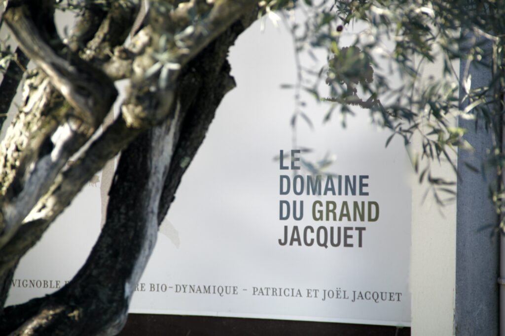 Domaine du grand jacquet