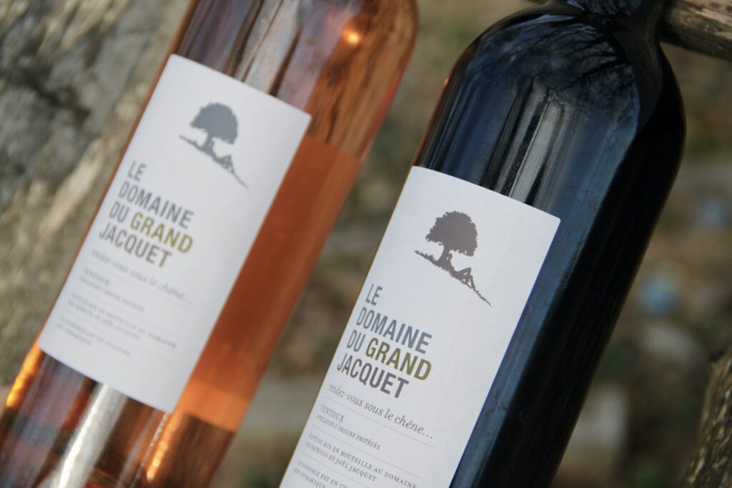 Domaine du grand jacquet