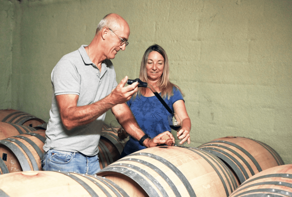 Domaine du grand jacquet