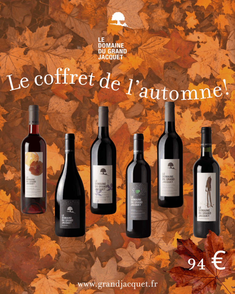 Le coffret de l'automne