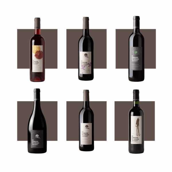 le coffret de l'automne
