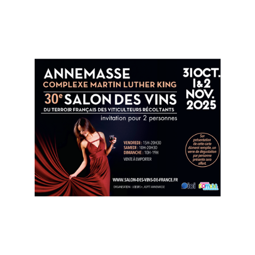 Salon Annemasse Domaine Grand Jacquet