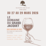 Salon des Vins du Lac à Sciez