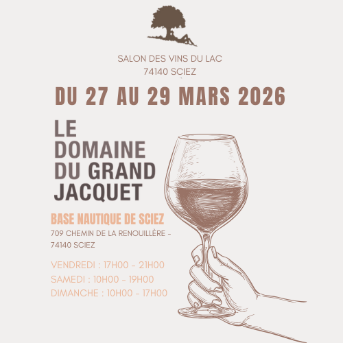 Salon des Vins du Lac à Sciez