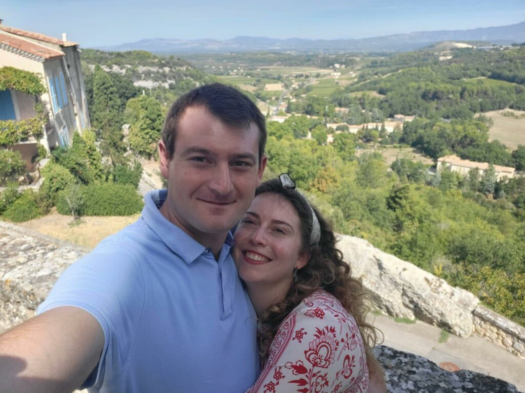 Lea et Benoit